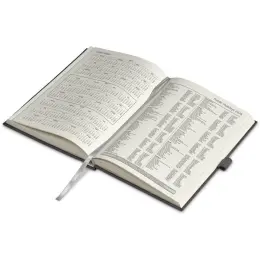 Altitude Oakridge A5 2026 Diary & Pen Set Calendar Public Holiday